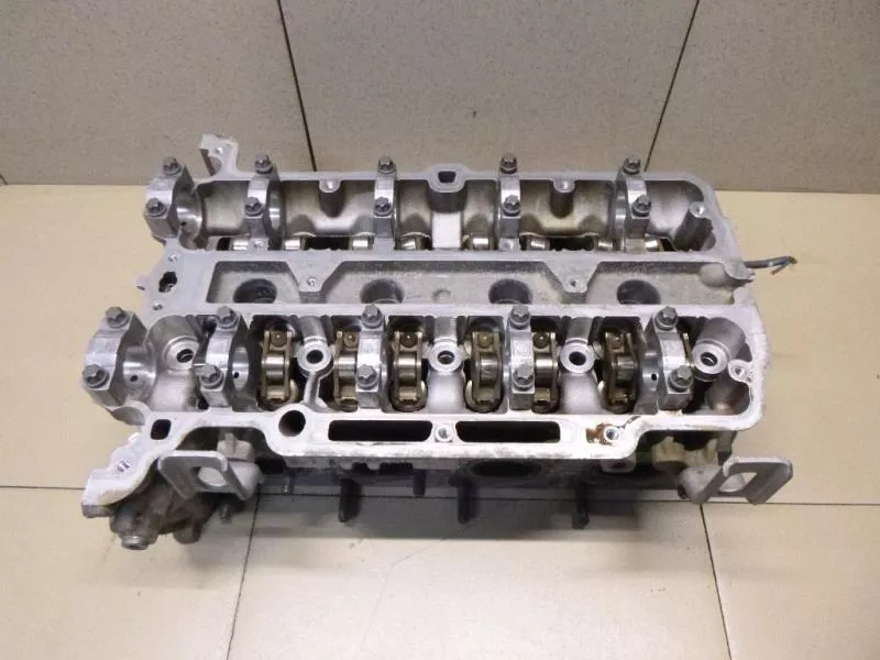 ГБЦ (головка блока цилиндров) ST296573