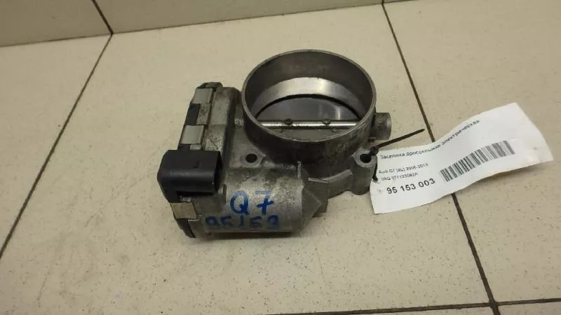 Заслонка дроссельная BS190175 Заслонка дроссельная BS190175