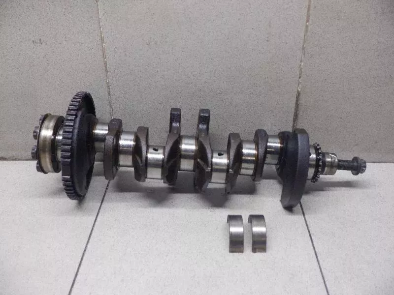 Коленвал BS250303