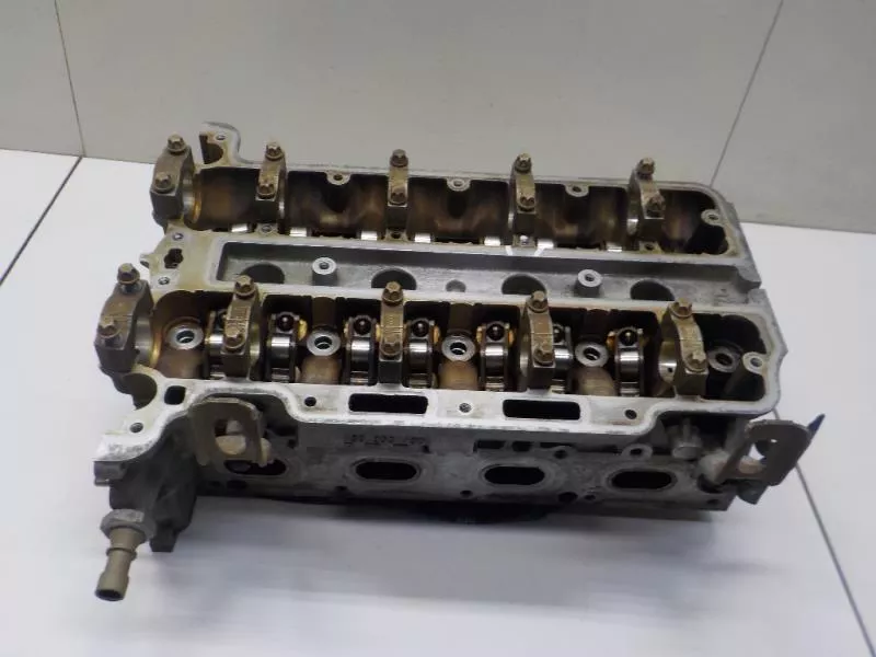 ГБЦ (головка блока цилиндров) ST296071 ГБЦ (головка блока цилиндров) ST296071