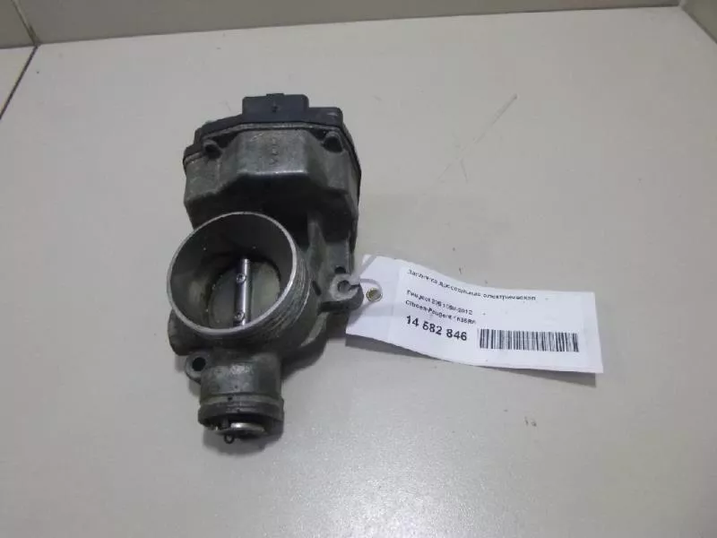 Заслонка дроссельная BS191923