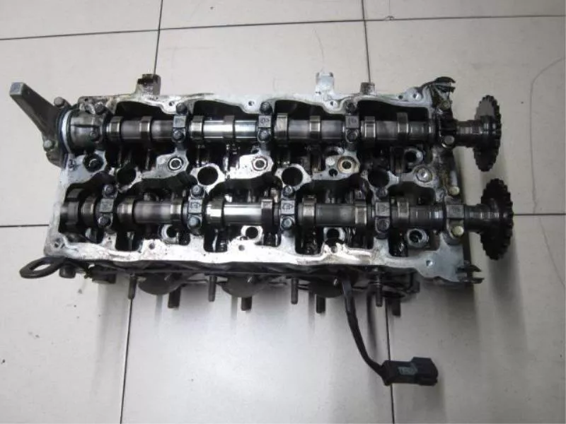 ГБЦ (головка блока цилиндров) ST295956 ГБЦ (головка блока цилиндров) ST295956