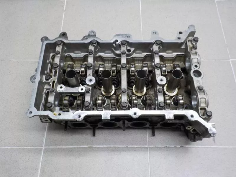 ГБЦ (головка блока цилиндров) ST296256