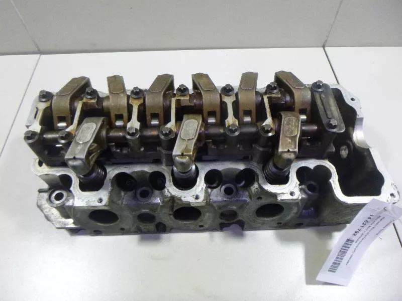 ГБЦ (головка блока цилиндров) ST293666