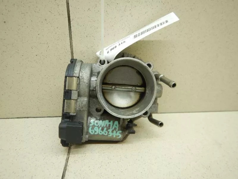 Заслонка дроссельная BS190459