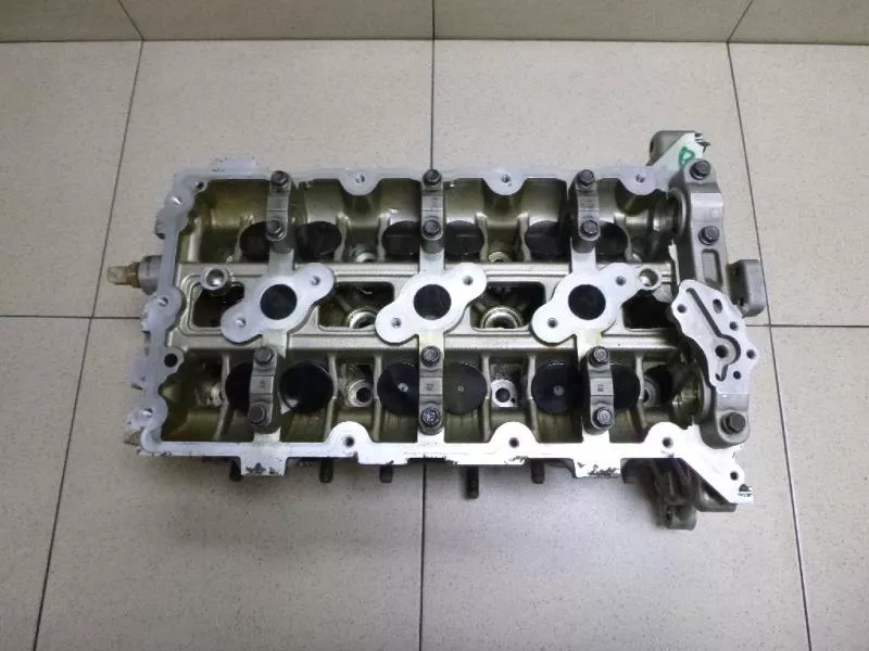 ГБЦ (головка блока цилиндров) ST296607