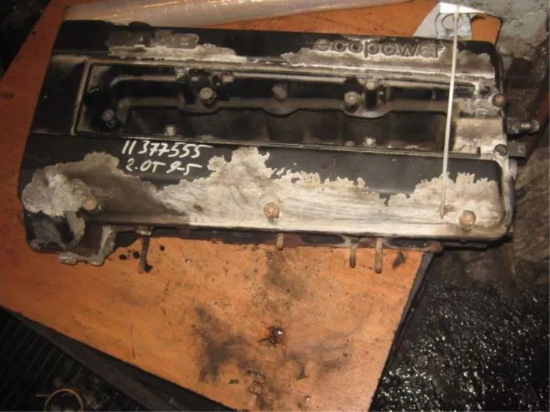 Клапанная крышка ГБЦ BS68823