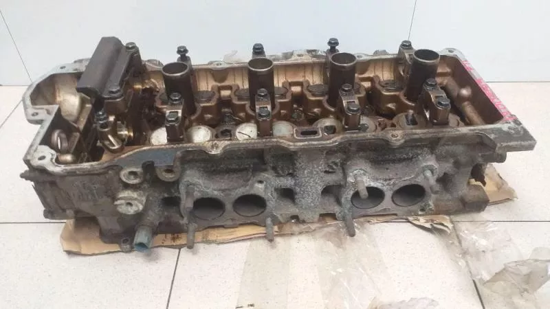 ГБЦ (головка блока цилиндров) ST294974 ГБЦ (головка блока цилиндров) ST294974