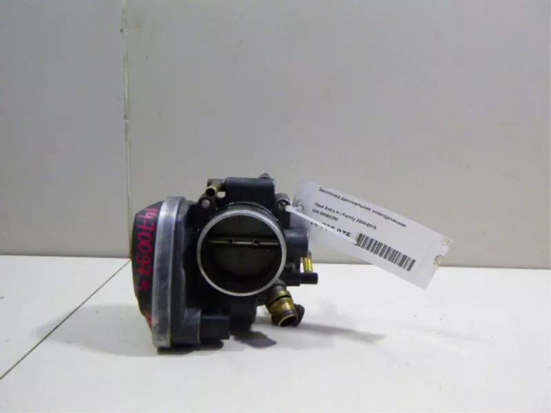 Заслонка дроссельная BS189637