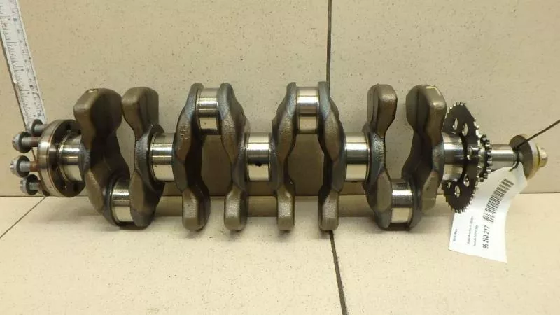 Коленвал BS249663 Коленвал BS249663