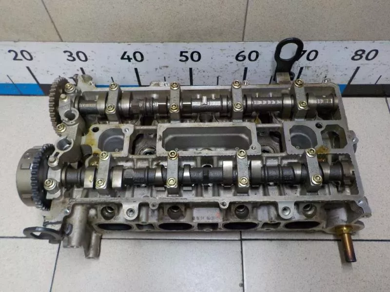 ГБЦ (головка блока цилиндров) ST296314