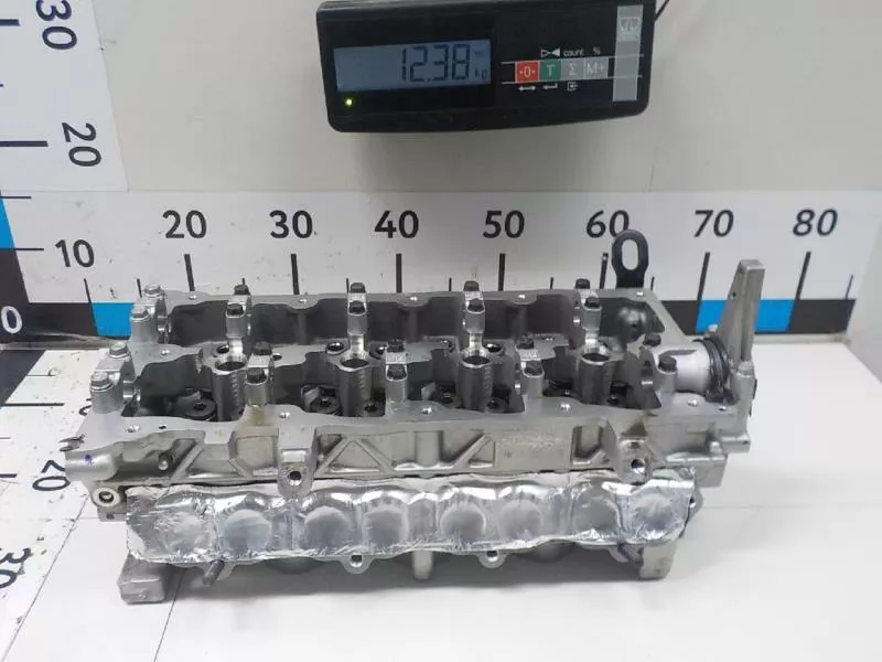 ГБЦ (головка блока цилиндров) ST297009