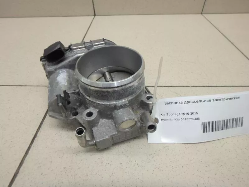 Заслонка дроссельная BS190452