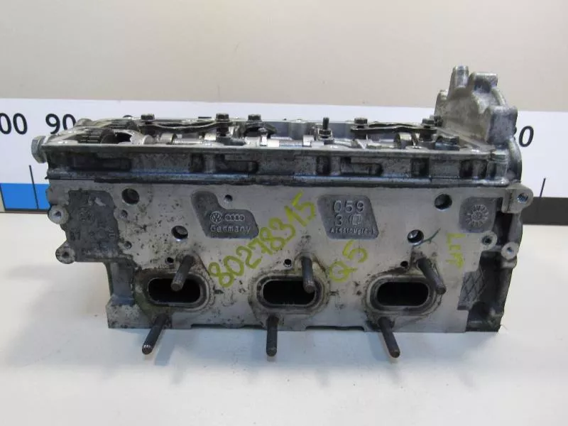 ГБЦ (головка блока цилиндров) ST295738