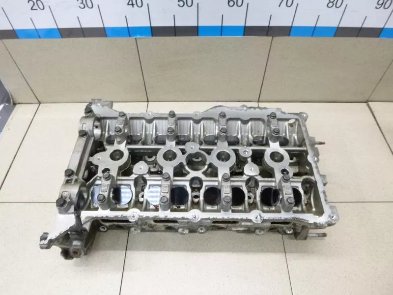 ГБЦ (головка блока цилиндров) ST297389