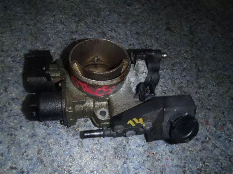 Заслонка дроссельная BS191571 Заслонка дроссельная BS191571