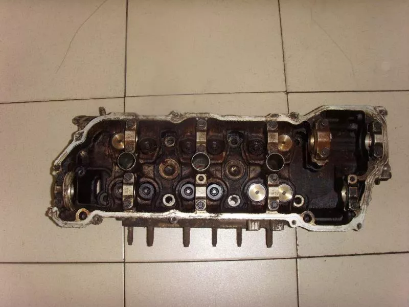 ГБЦ (головка блока цилиндров) ST295398