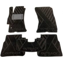 Автомобильные коврики в салон BS229088