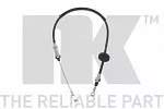 Трос ручника NK BS151542