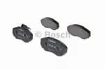 Тормозные накладки BOSCH BS149060