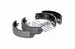 Тормозные накладки BOSCH BS149466