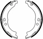 Тормозные накладки FERODO BS149051