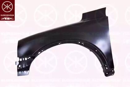 Переднее крыло правое Klokkerholm BS231637 Переднее крыло правое Klokkerholm BS231637