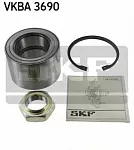 Ступичный подшипник SKF BS24209