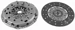 Ремкомплект сцепления SACHS BS158833
