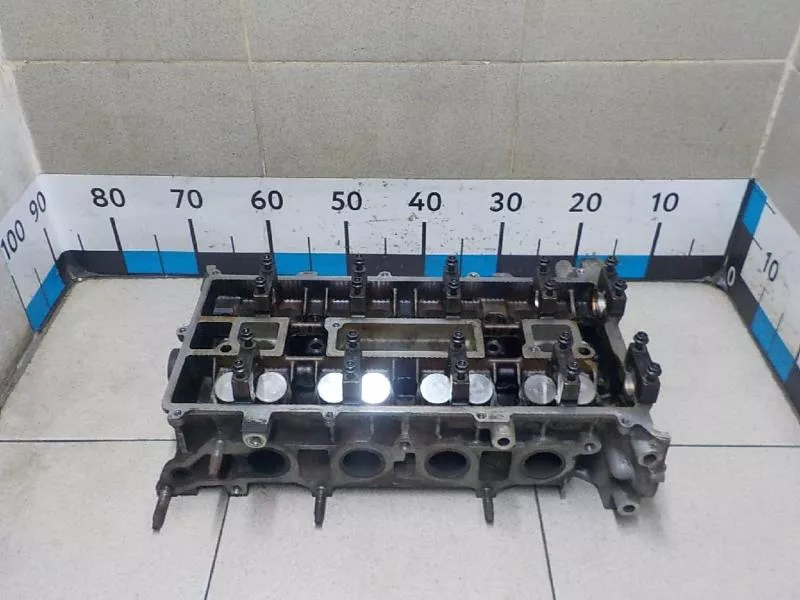 ГБЦ (головка блока цилиндров) ST295586 ГБЦ (головка блока цилиндров) ST295586