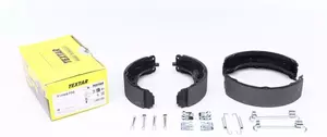Тормозные колодки ручника Textar BS233532
