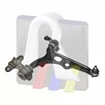 Рычаг подвески RTS BS34738