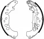 Тормозные колодки FERODO Задние BS144444 Тормозные колодки FERODO Задние BS144444