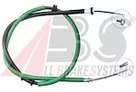 Трос ручника A.B.S. BS151996 Трос ручника A.B.S. BS151996
