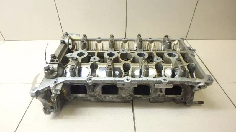 ГБЦ (головка блока цилиндров) ST296606