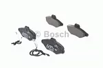 Тормозные накладки BOSCH BS146193