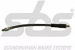 Тормозной шланг SBS BS134337 Тормозной шланг SBS BS134337