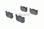 Тормозные накладки BOSCH BS146417