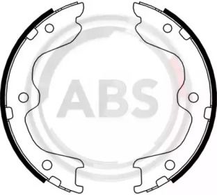 Тормозные колодки ручника A.B.S. BS232894