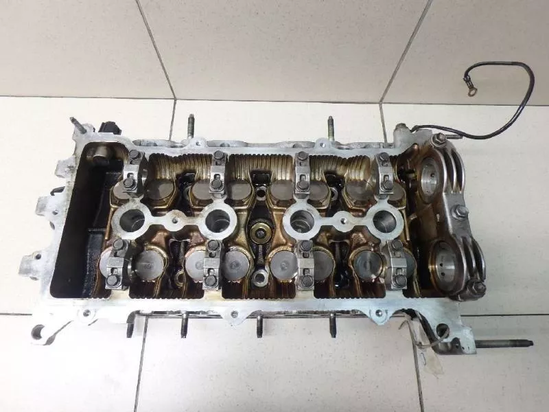 ГБЦ (головка блока цилиндров) ST294137