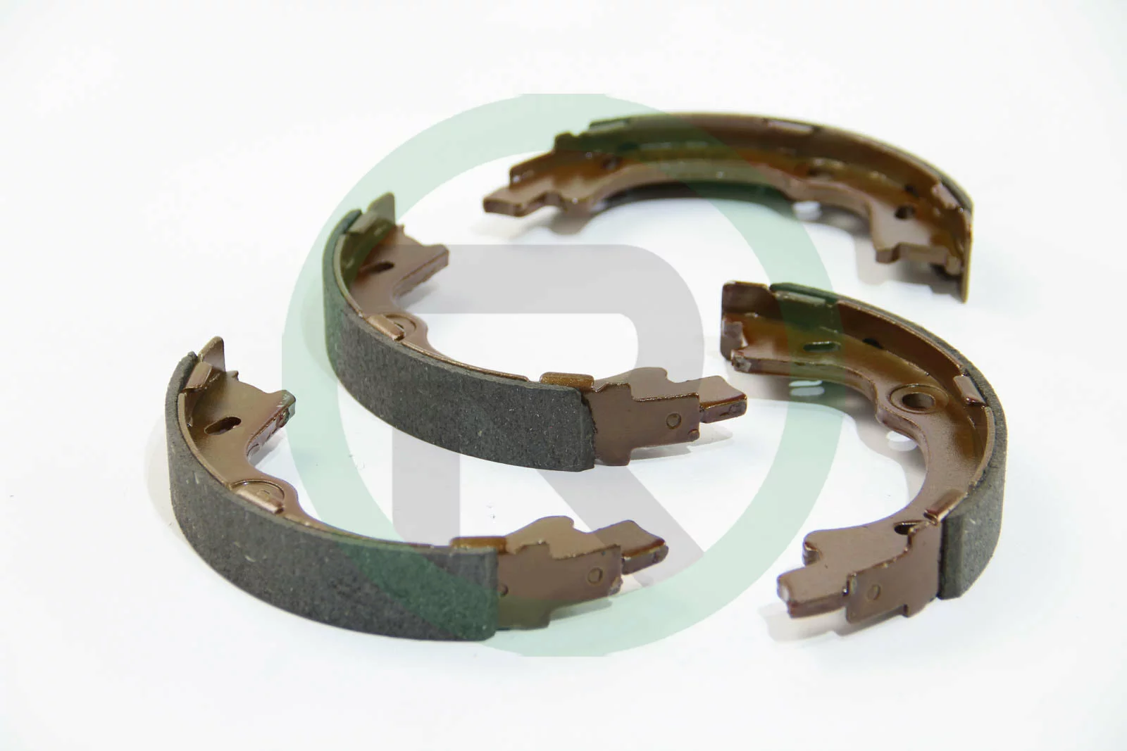 Тормозные колодки ручника A.B.S. BS232075