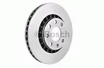Тормозной диск BOSCH BS136663 Тормозной диск BOSCH BS136663