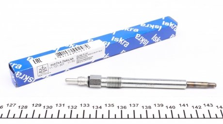 Свеча накала ISKRA BS281367