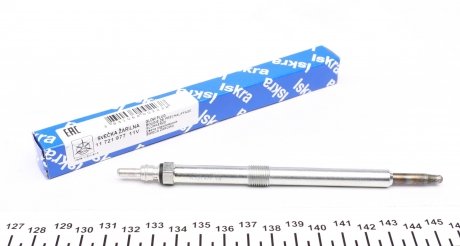 Свеча накала ISKRA BS281369 Свеча накала ISKRA BS281369