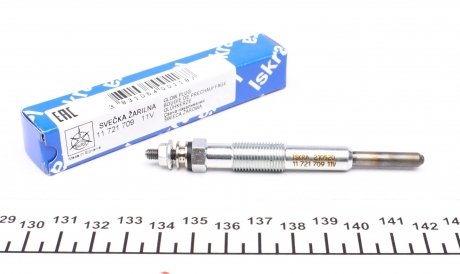 Свеча накала ISKRA BS280424