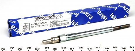 Свеча накала ISKRA BS281372 Свеча накала ISKRA BS281372