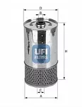 Масляный фильтр UFI BS171366