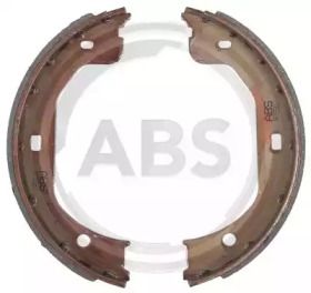 Тормозные колодки ручника A.B.S. BS233528