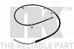 Трос ручника NK BS152324 Трос ручника NK BS152324