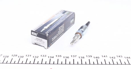 Свеча накала BERU BS280866